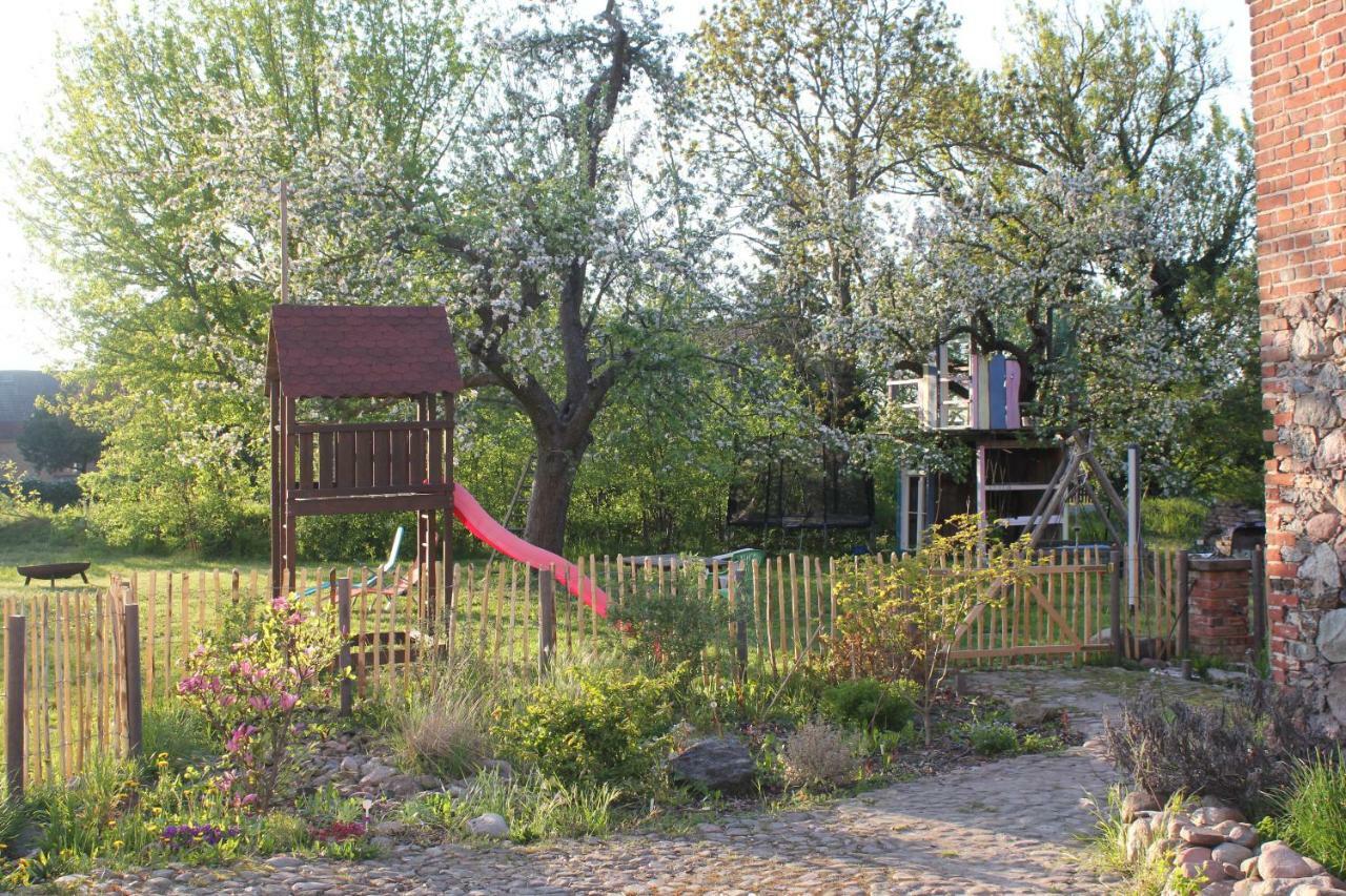 Ferienwohnung Pusteblume Steinhofel Экстерьер фото