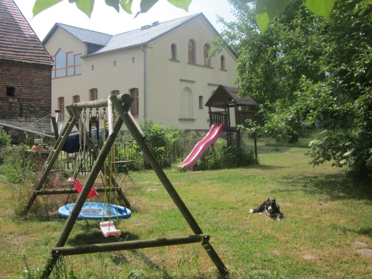 Ferienwohnung Pusteblume Steinhofel Экстерьер фото
