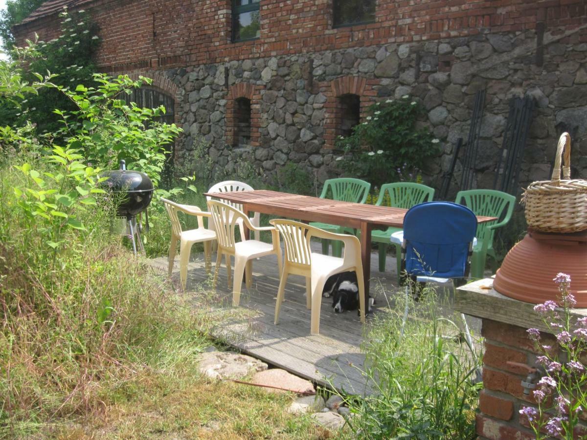 Ferienwohnung Pusteblume Steinhofel Экстерьер фото